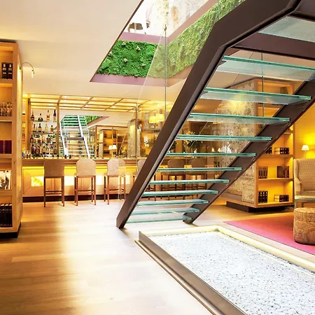 酒店 Urso水疗酒店-世界小型奢华酒店成员 马德里