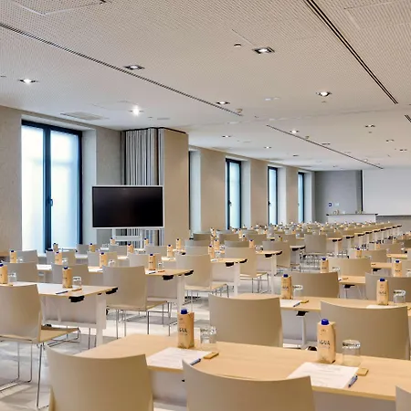 Hotell Melia Serrano Madrid