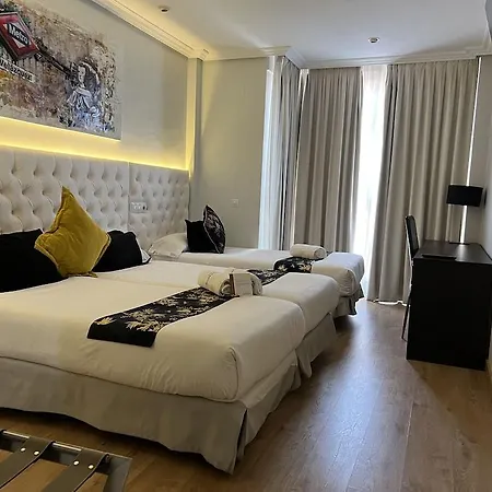 Feria De Hotel Madrid