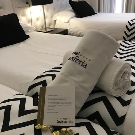 Hotel Feria De 4*