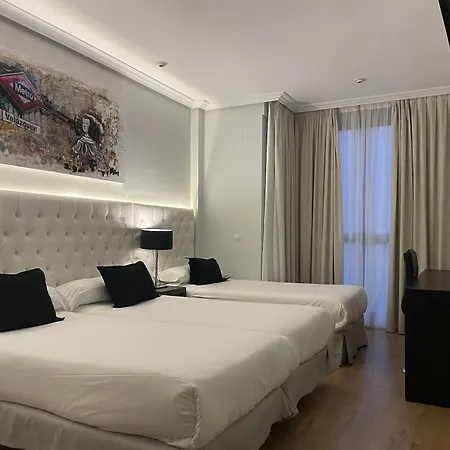 Hotel Feria De Madrid