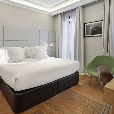 One Shot Recoletos Hotel Madryt