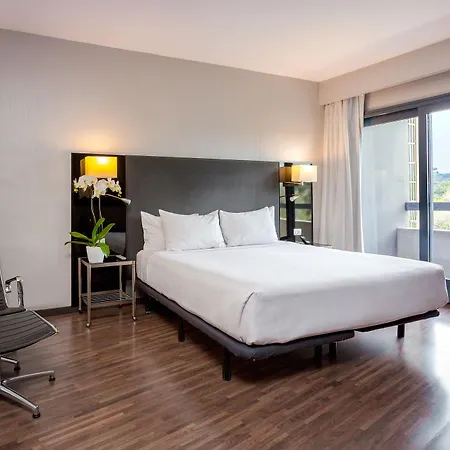 Eurostars Monte Real Hotel