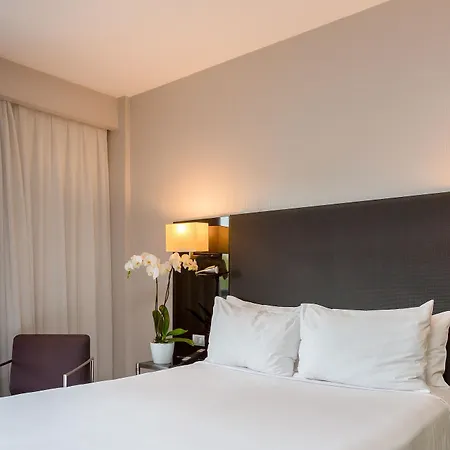 Eurostars Monte Real 4* Madryt