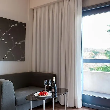 Eurostars Monte Real Madryt