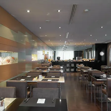 Hotel Eurostars Monte Real Madryt