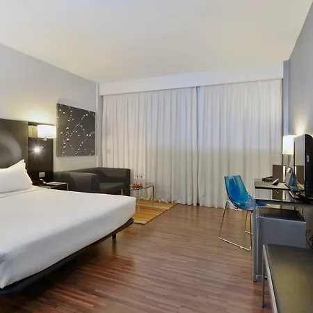 Eurostars Monte Real 4* Madryt