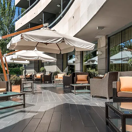 Eurostars Monte Real 4* Μαδρίτη