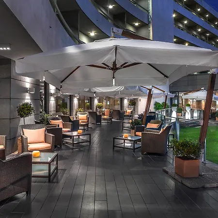 Eurostars Monte Real Hotel Madryt
