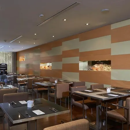 Eurostars Monte Real Hotel