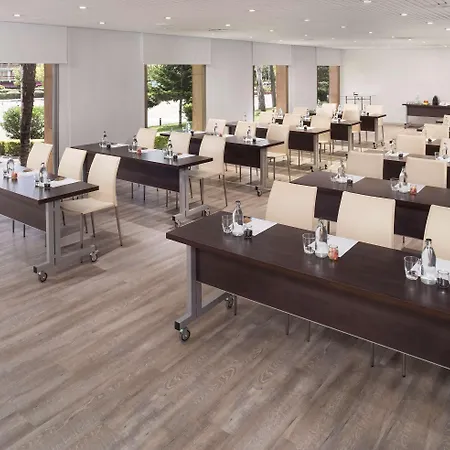 Melia Barajas Hotel