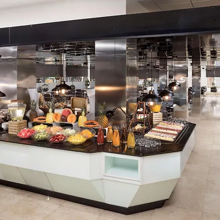 Melia Barajas Hotel Madrid