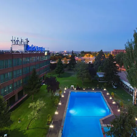 Melia Barajas 4* Madrid