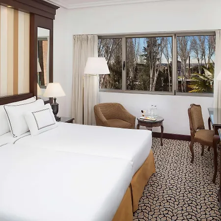 Melia Barajas Madrid