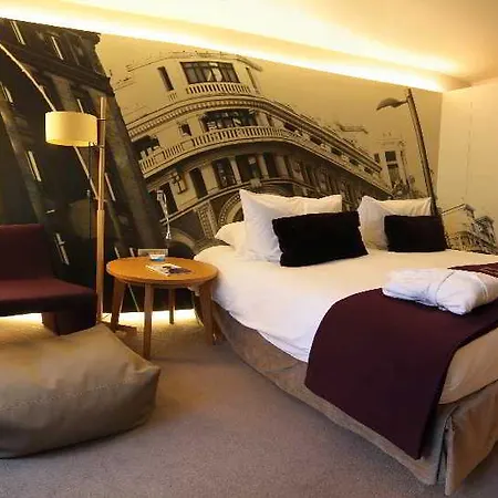 Radisson Blu Hotel, Prado Madrid