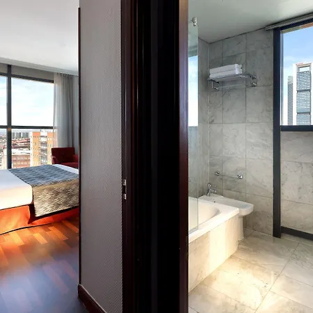 Hotel Crisol Via Castellana 4*
