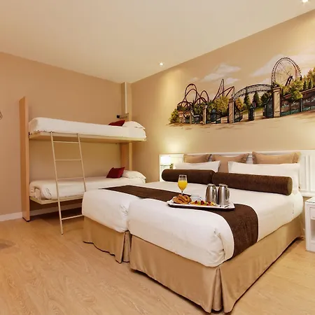 Grupotel Mayorazgo Hotel Madrid