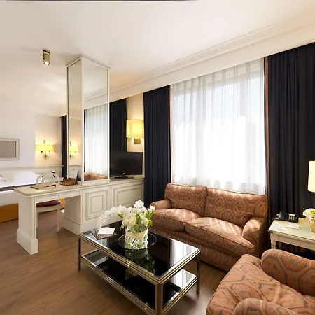 Miguel Angel Hotel Madrid