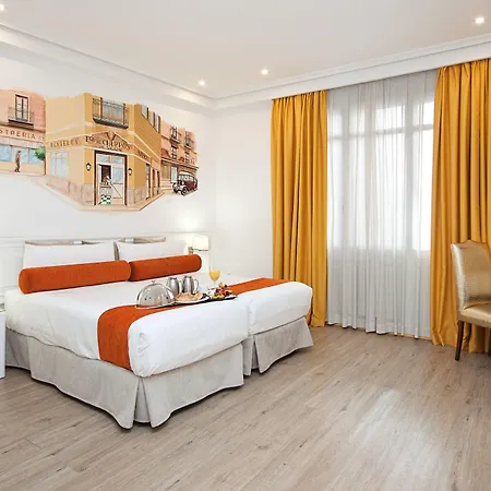 Hotel Grupotel Mayorazgo Madrid