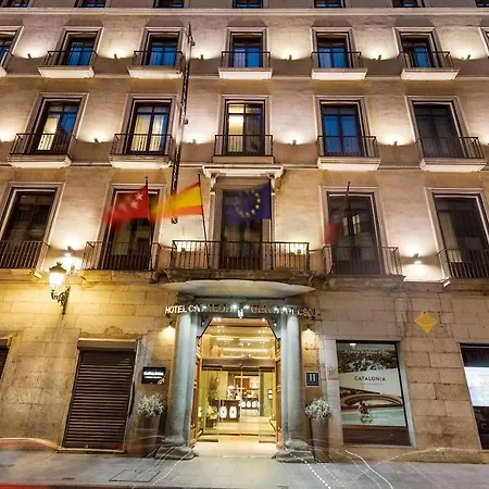 Catalonia Puerta Del Sol Hotel