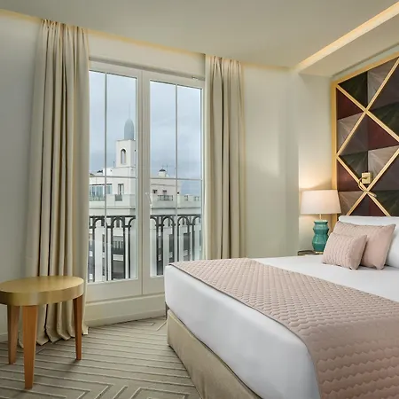 Room Mate Macarena, Madrid Gran Via ホテル マドリード