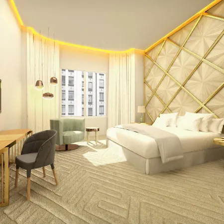 Room Mate Macarena, Madrid Gran Via 3*