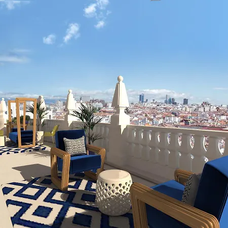 Room Mate Macarena, Madrid Gran Via ホテル マドリード