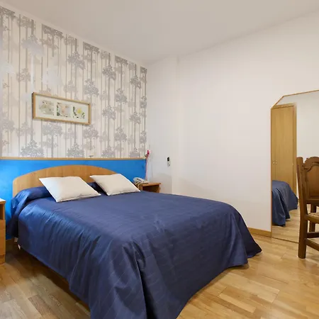 Montaloya Gæstehus Madrid