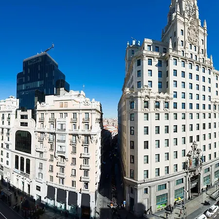 Gran Via 25, Affiliated By Melia