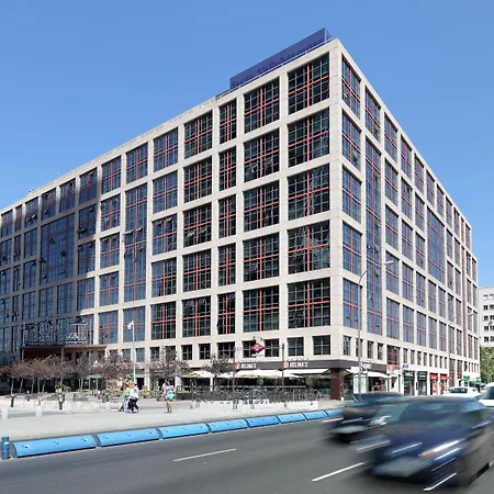 Hotel Exe Plaza Madrid