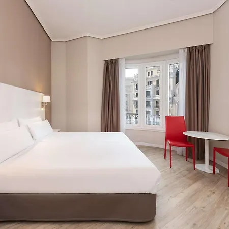 Gran Via 25, Affiliated By Melia