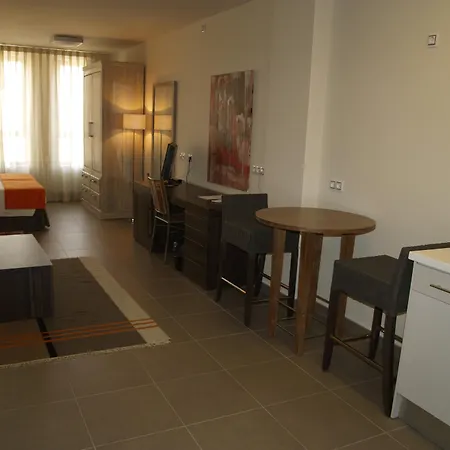 Eco Alcala Hotel Madrid