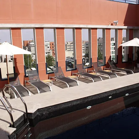 Hotel Eco Alcala