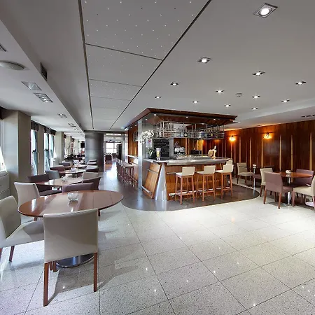 埃克广场酒店 酒店 马德里