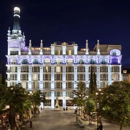 Me Reina Victoria By Melia 4*