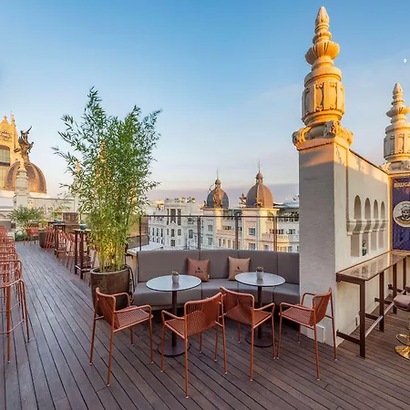 Hotel Innside By Melia Gran Via 4*