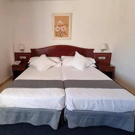 Gran Legazpi Hotell 3*