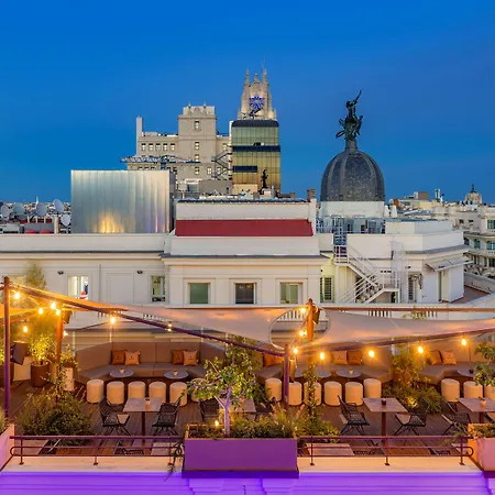 Innside By Melia Gran Via Madrid