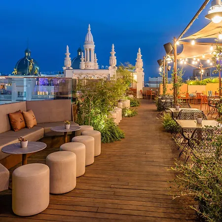 Innside By Melia Gran Via 4* Madrid