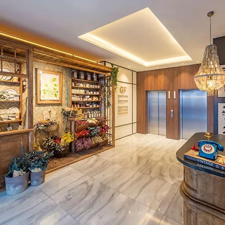 Innside By Melia Gran Via Madrid