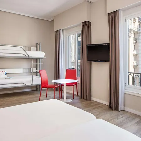 Gran Via 25, Affiliated By Melia Madryt