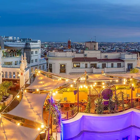 Innside By Melia Gran Via Madrid