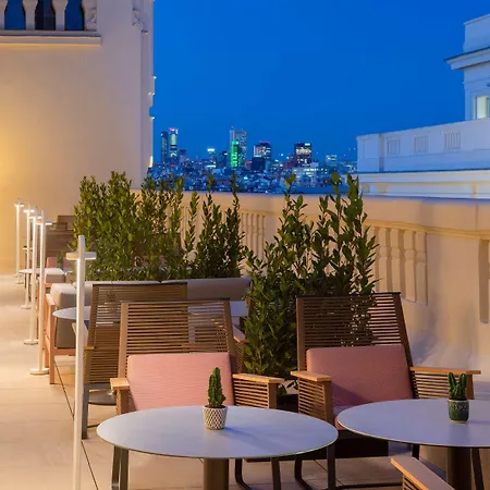 Innside By Melia Gran Via