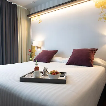 Intelier Palacio San Martin 4* Madryt