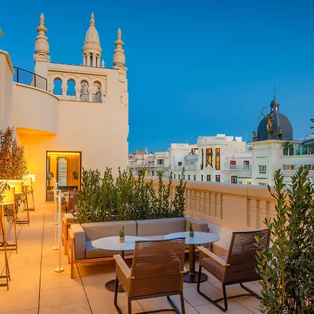 Innside By Melia Gran Via 4*