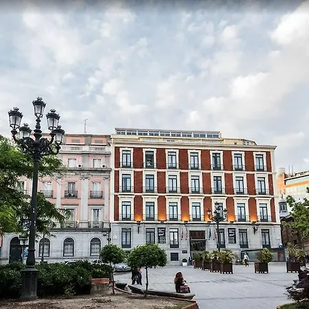 Intelier Palacio San Martin 4*