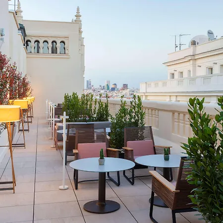 Innside By Melia Gran Via 4*