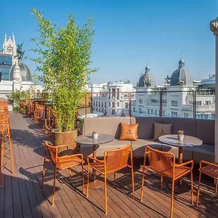 Innside By Melia Gran Via Madrid