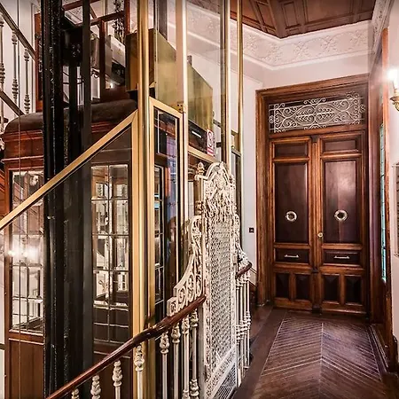Intelier Palacio San Martin 4*