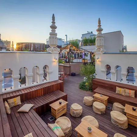 Innside By Melia Gran Via
